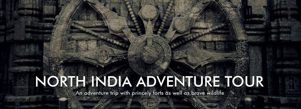 North India Adventure Tour